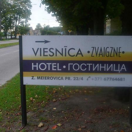 Hotel Privatviesnica Zvaigzne Jūrkalne Exterior foto